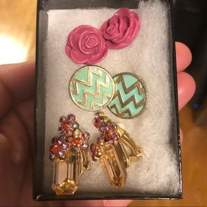 Assorted Earrings